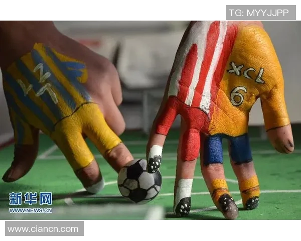 通过图片线索猜测足球明星的趣味挑战活动