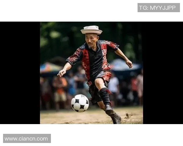 长得像足球明星的我如何在生活中找到自信与快乐